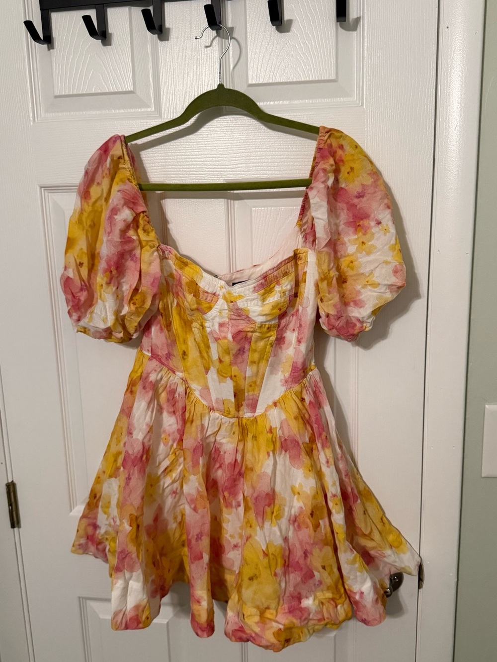 Bardot Dress